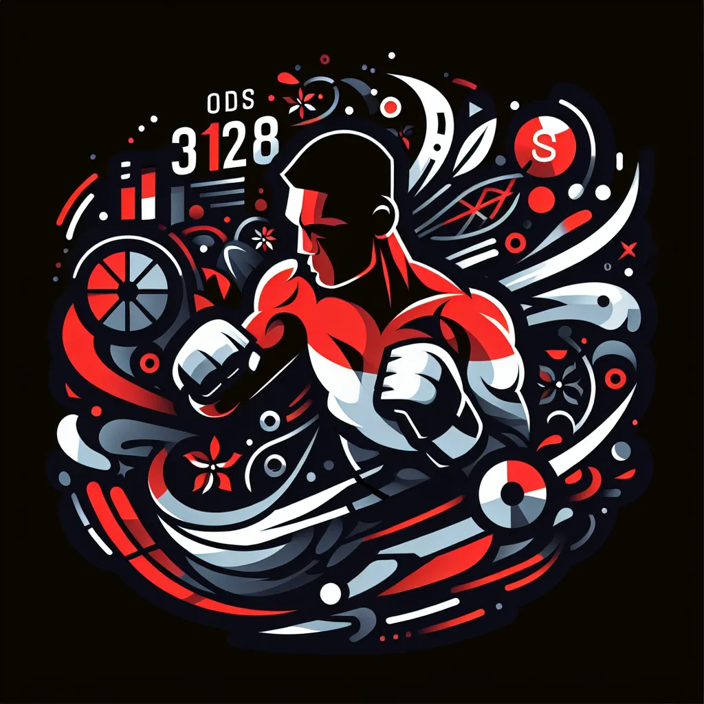 Taruhan UFC di Indonesia: Panduan Lengkap untuk Pemula dan Profesional Logo